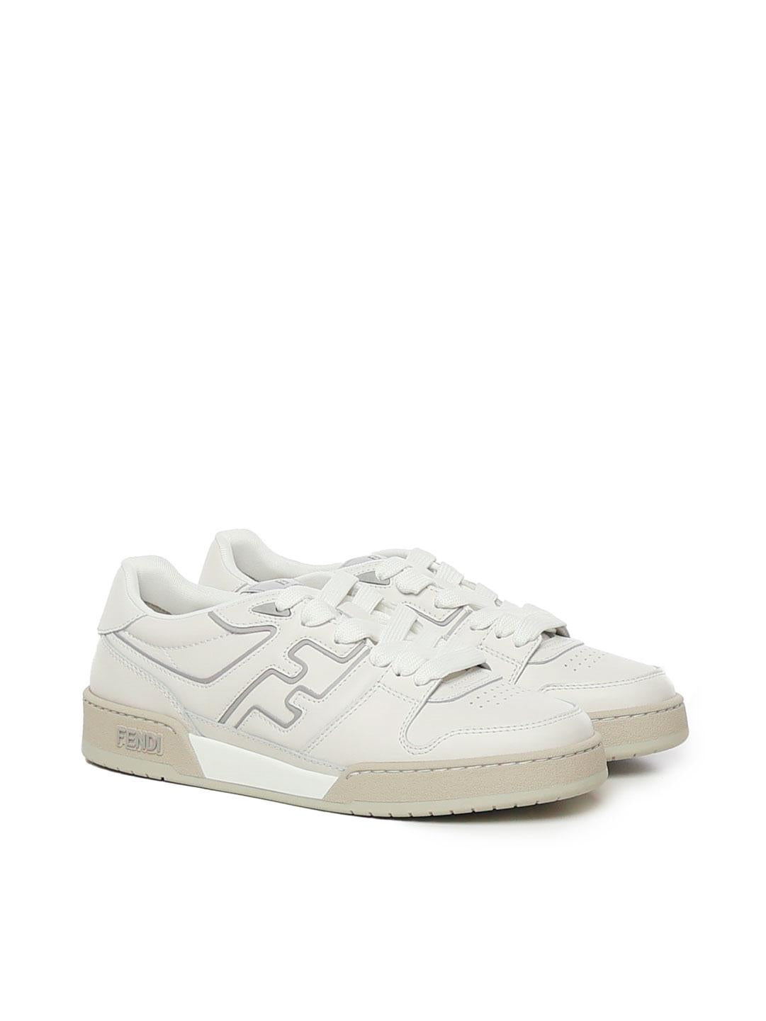 Sneaker Fendi Match 7E1643 AOMNF1NM8 FENDI 