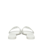 Slide beachwear in gomma CW2215 AN99480001 DOLCE & GABBANA 