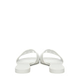 Slide beachwear in gomma CW2215 AN99480001 DOLCE & GABBANA 