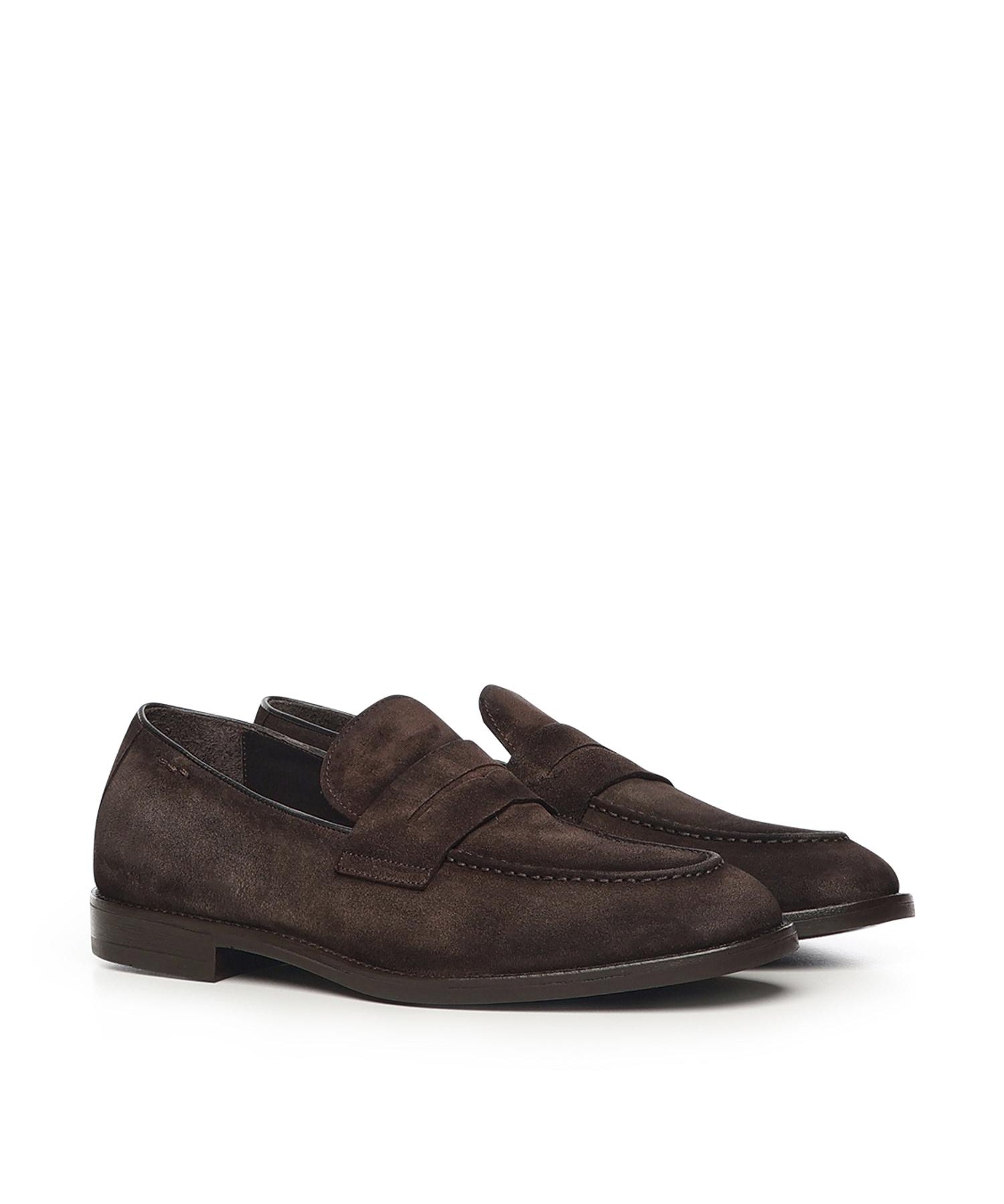 Mocassini in pelle 68023 181TDM ALEXANDER HOTTO 