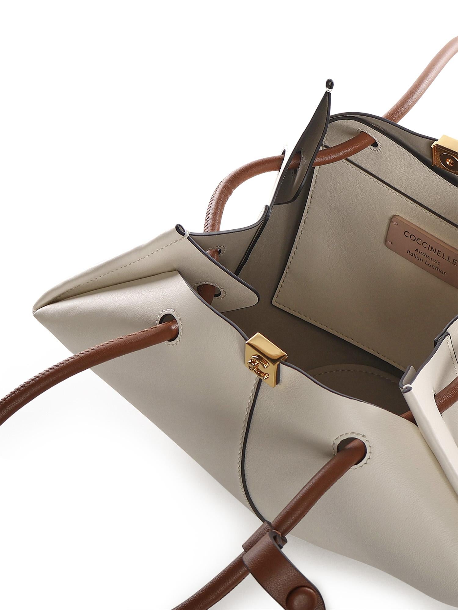 Borsa Kamy in pelle E1U2L110301 685 COCCINELLE 