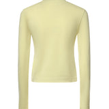 T-shirt in cotone Gros Grain TSW00155AJ00124 205 JACQUEMUS 