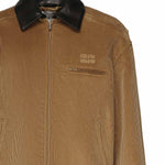 Blouson con logo<BR/> ML1336 1795F0346 MIU MIU 