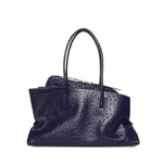 Borsa La Passeggiata Medium in pelle 260WAH00054 LBT140PR868 THE Attico 