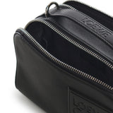 Borsa a tracolla Camera mini in pelle di vitello C565R41X05 1100 LOEWE 