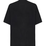 T-Shirt Crayon Loop in cotone 764235 TTVN59034 BALENCIAGA 