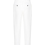 Pantaloni dominique DOMINIQUE REGULAR TPGBIANCO BEABLE 