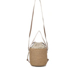 Borsa cesto piccola Woody CHC23AS381 L18 CHLOÉ 