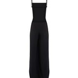 Tuta Infinity Allover<BR/> 225CCB044PL0159 9999 COURREGES 