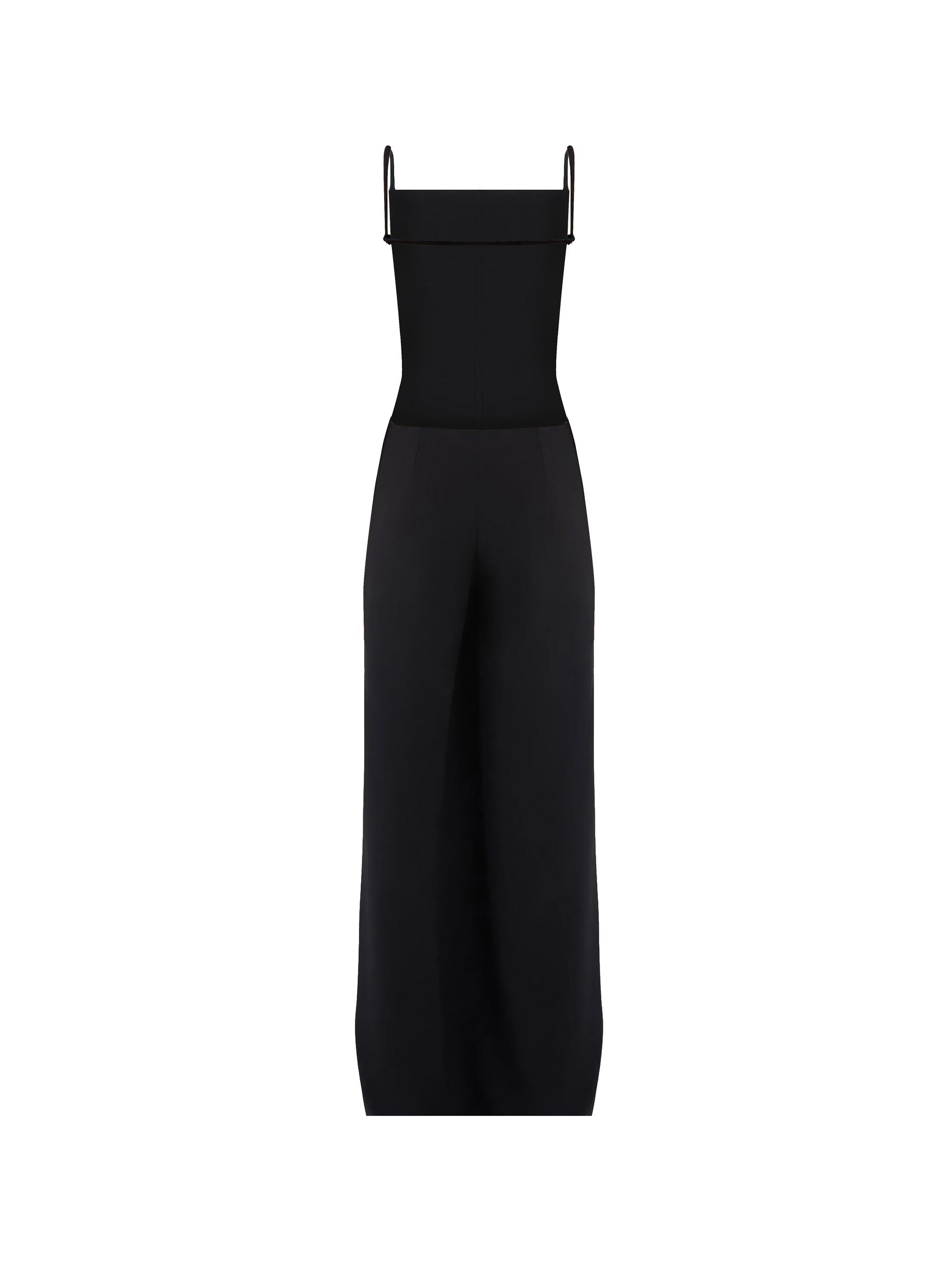 Tuta Infinity Allover<BR/> 225CCB044PL0159 9999 COURREGES 