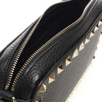 Clutch Rockstud Small 7W2P0AR3 VSH0NO VALENTINO GARAVANI 