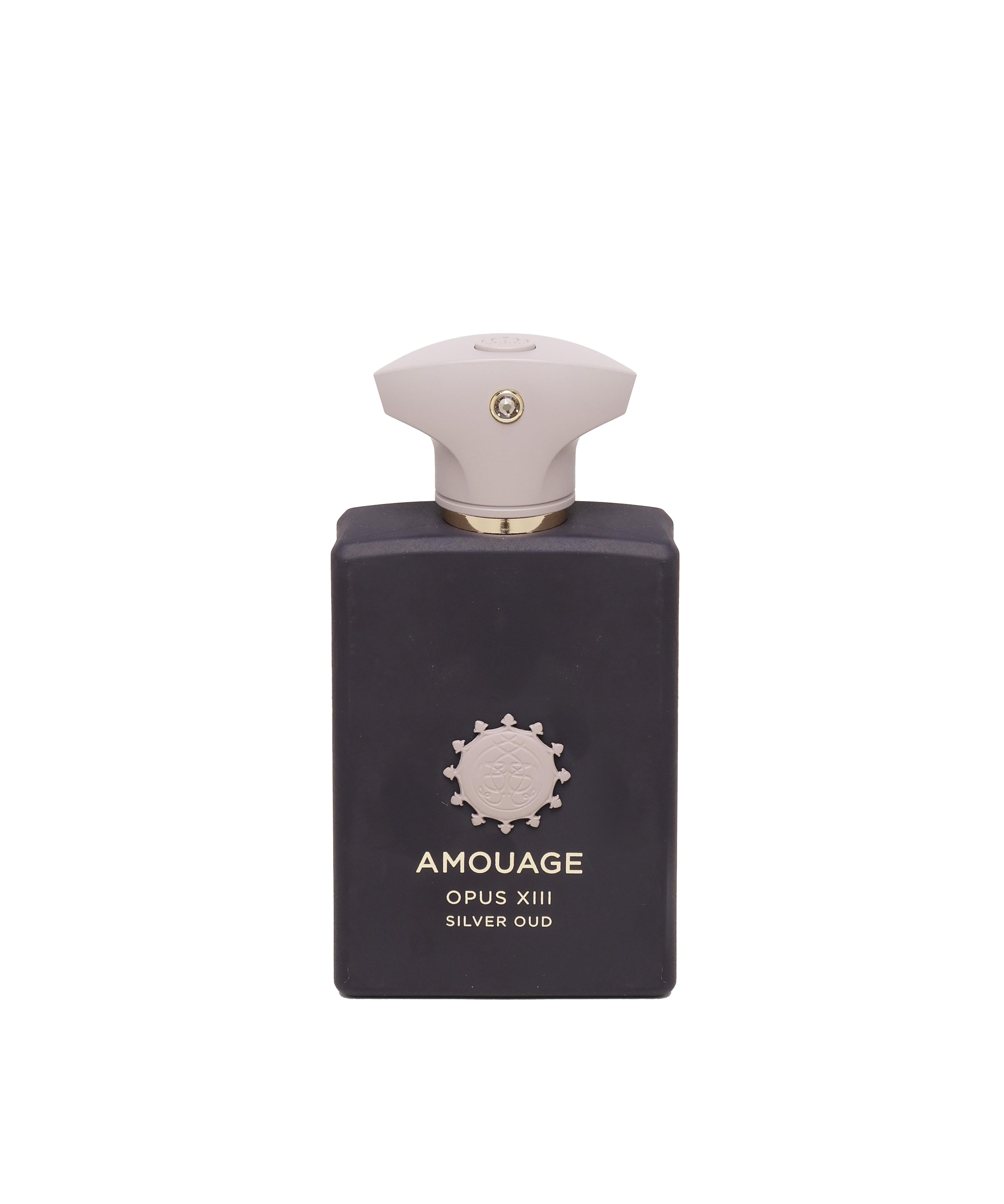 Opus XII silver oud edp 100ml 0AMOEDP100OPUSSILVER  AMOUAGE 