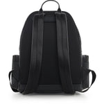 Zaino cargo Brooklyn con stampa logo 33R6LBNB7O 001 MICHAEL MICHAEL KORS 