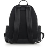 Zaino cargo Brooklyn con stampa logo 33R6LBNB7O 001 MICHAEL MICHAEL KORS 