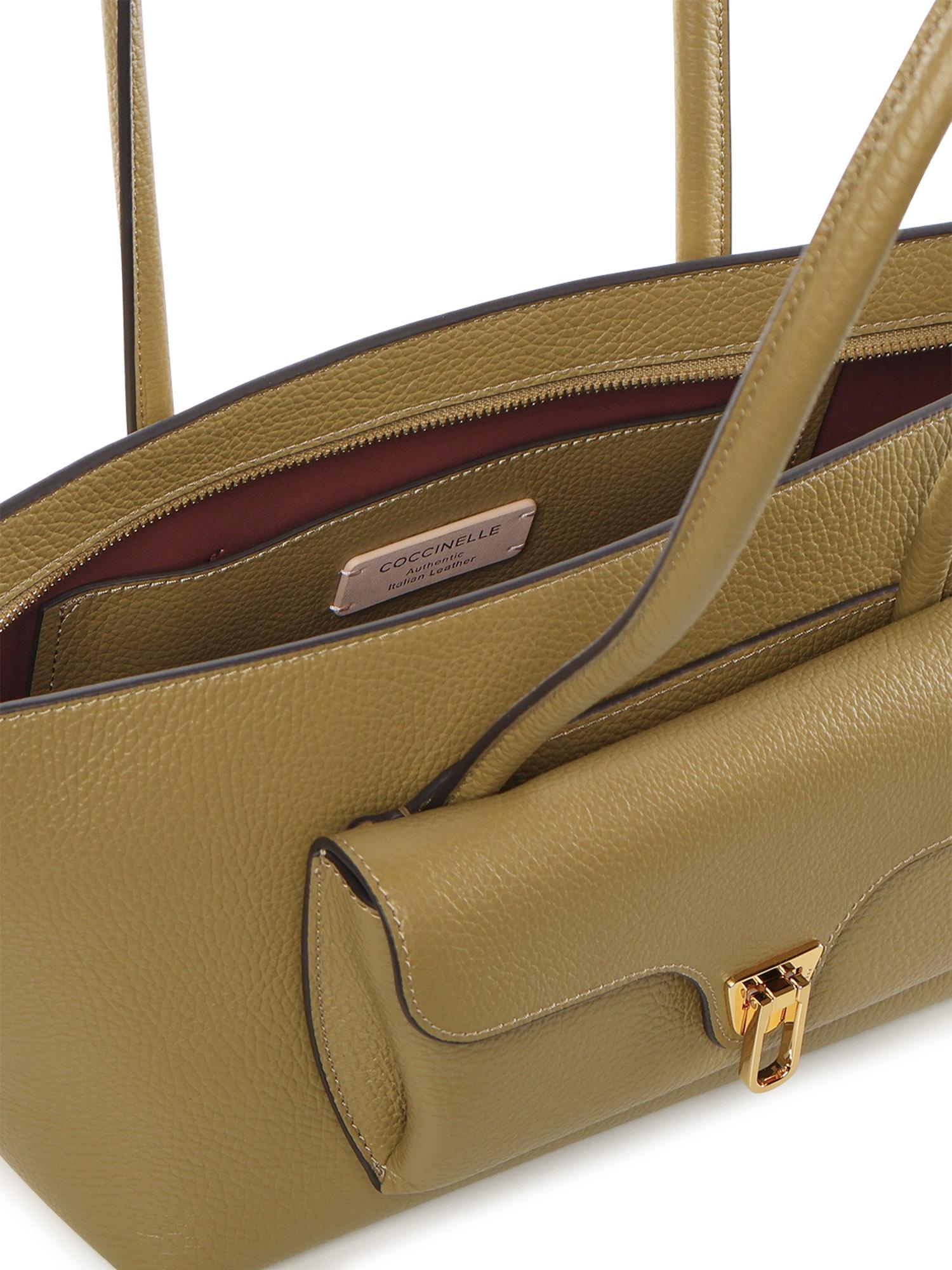 Borsa Beat Double in pelle E1T8A110301 G43 COCCINELLE 