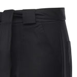 Pantaloni in flanella 104379 A306Z99 PINKO 