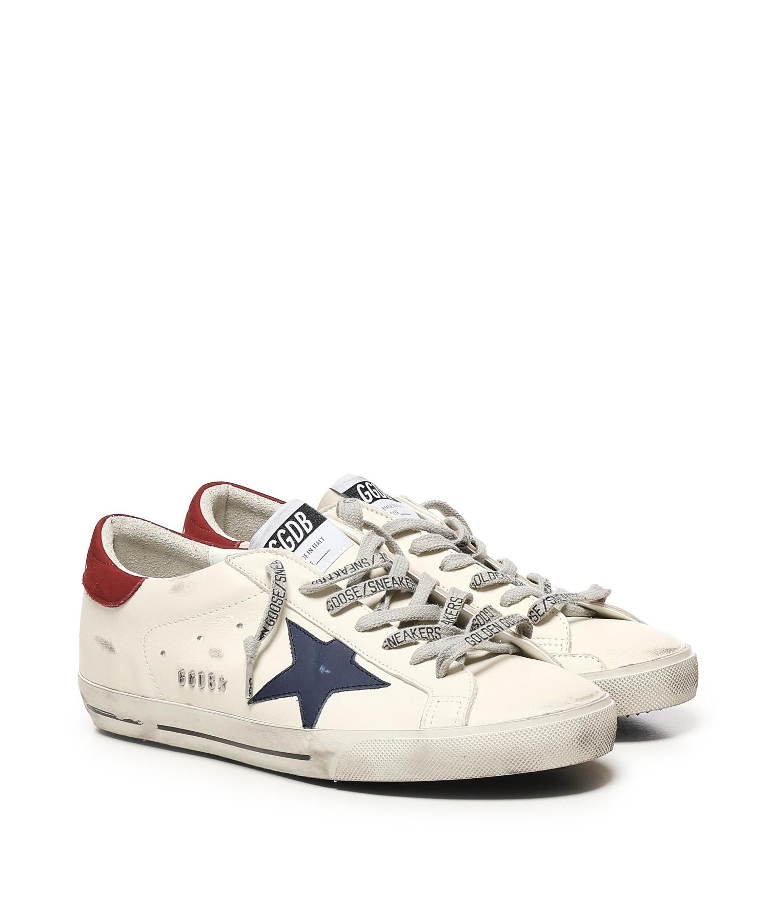 Sneakers Super-Star GMF00101 F00683910317 GOLDEN GOOSE 