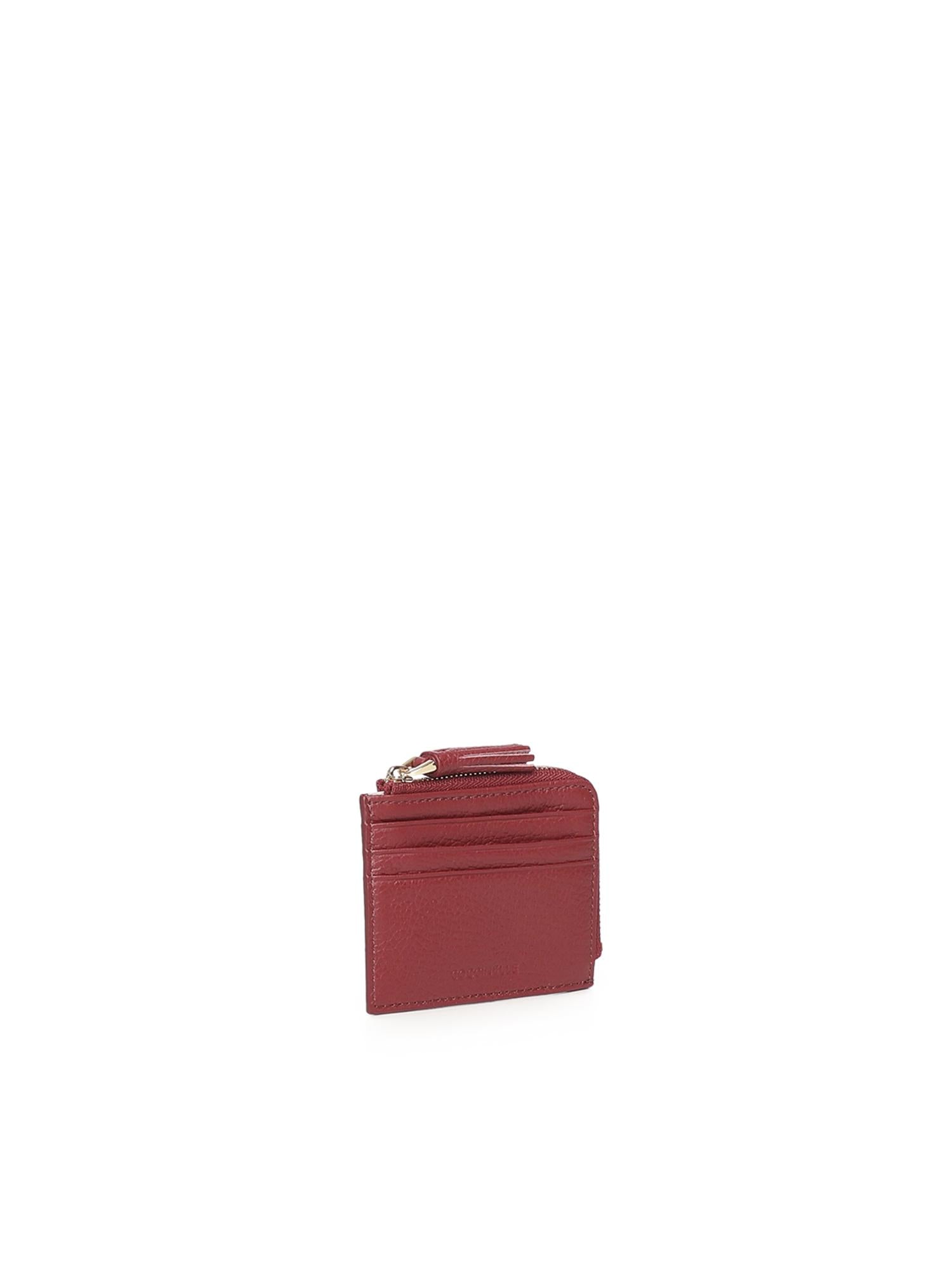 Portacarte in pelle E2MU0128901 R52 COCCINELLE 