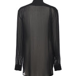 Camicia in georgette 26FWNMANCA-0009  NINEMINUTES 