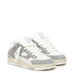 Sneakers Area Lo Fluffy F2279002 GREY WHITE AXEL ARIGATO 