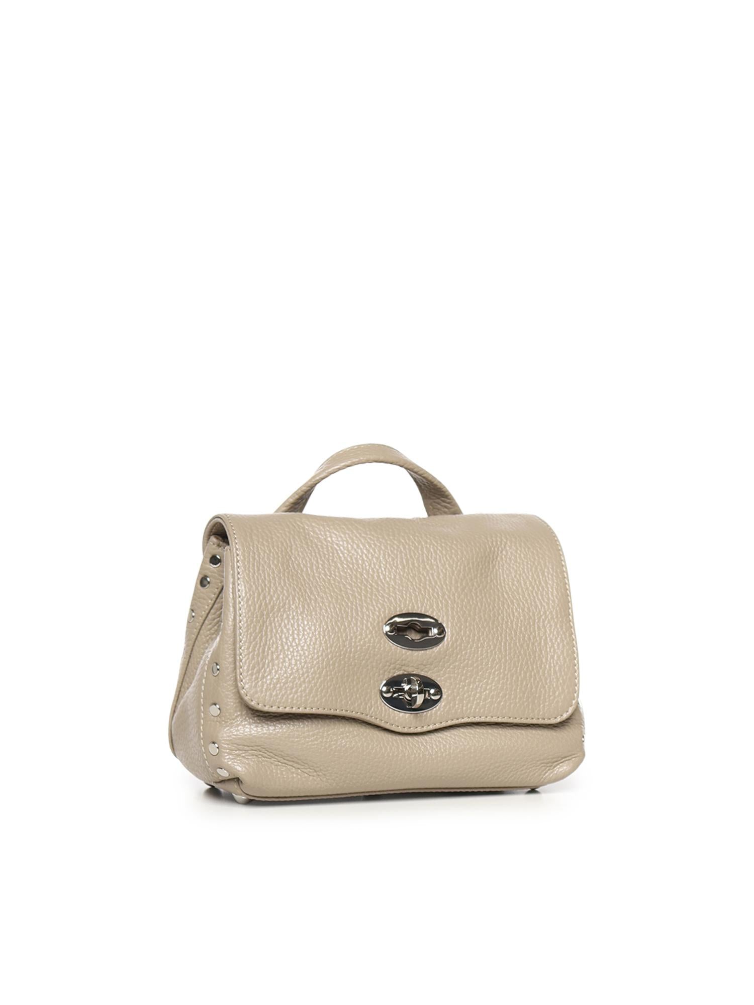 Borsa Postina baby in pelle 068010 0040000Z0160 ZANELLATO 