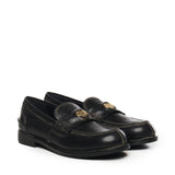 Mocassini in pelle 5D773D 5ODF0002 MIU MIU 