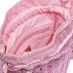 Borsa a spalla Dorothy<BR/> 73BS8G804 DOROTHYLILLA V° 73 