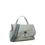 Borsa Postina Medium in pelle 068010 0050000-Z0472 ZANELLATO 