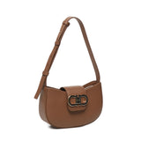 Mini bag Double Gancini 220947 785945006 FERRAGAMO 