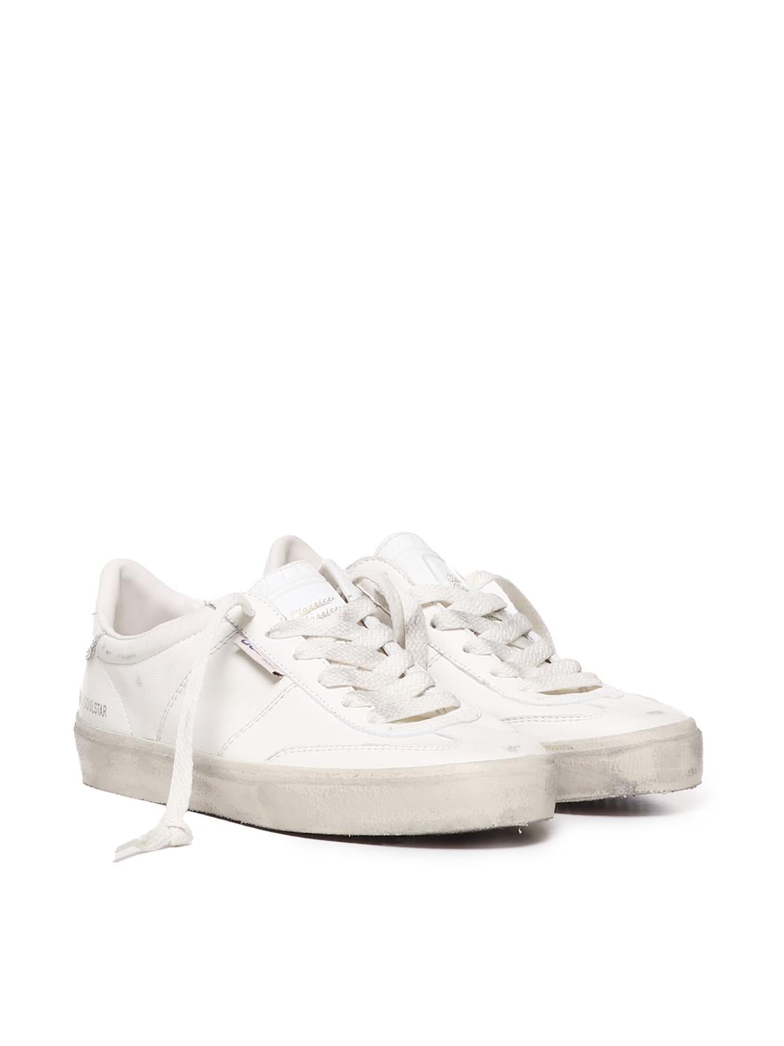 Sneaker Soul Star in nappa GWF00464 F00504911629 GOLDEN GOOSE 