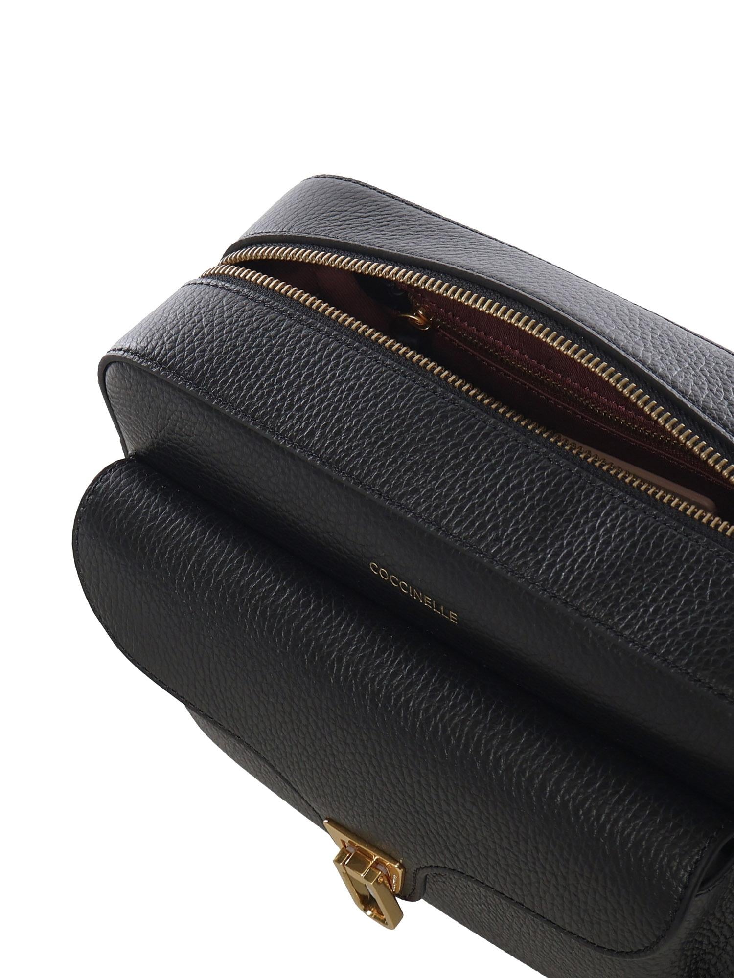 Borsa Beat in pelle E1MF6150601 001 COCCINELLE 