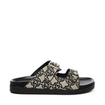Sandali Keri 73SC98W01LOG KERI SANDALNERO/MULTICOLOR V° 73 