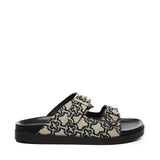 Sandali Keri 73SC98W01LOG KERI SANDALNERO/MULTICOLOR V° 73 