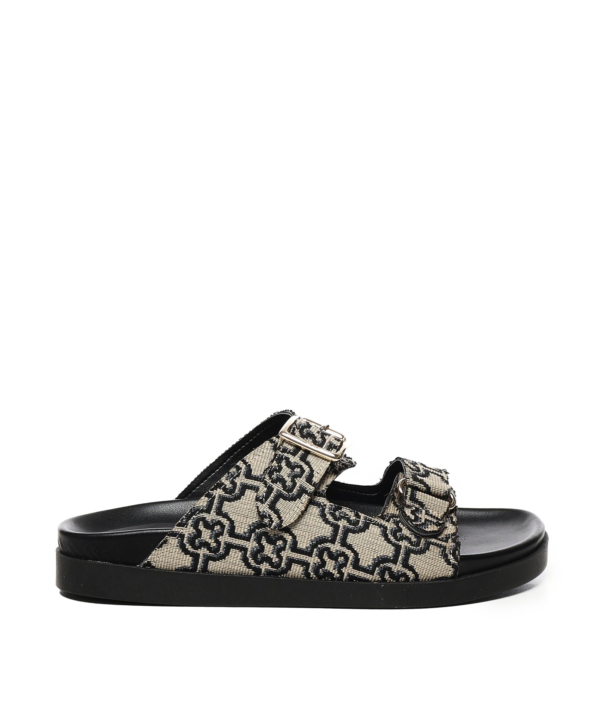 Sandali Keri 73SC98W01LOG KERI SANDALNERO/MULTICOLOR V° 73 