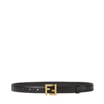 Cintura FF in pelle 8C0648 AAIWF04TX FENDI 