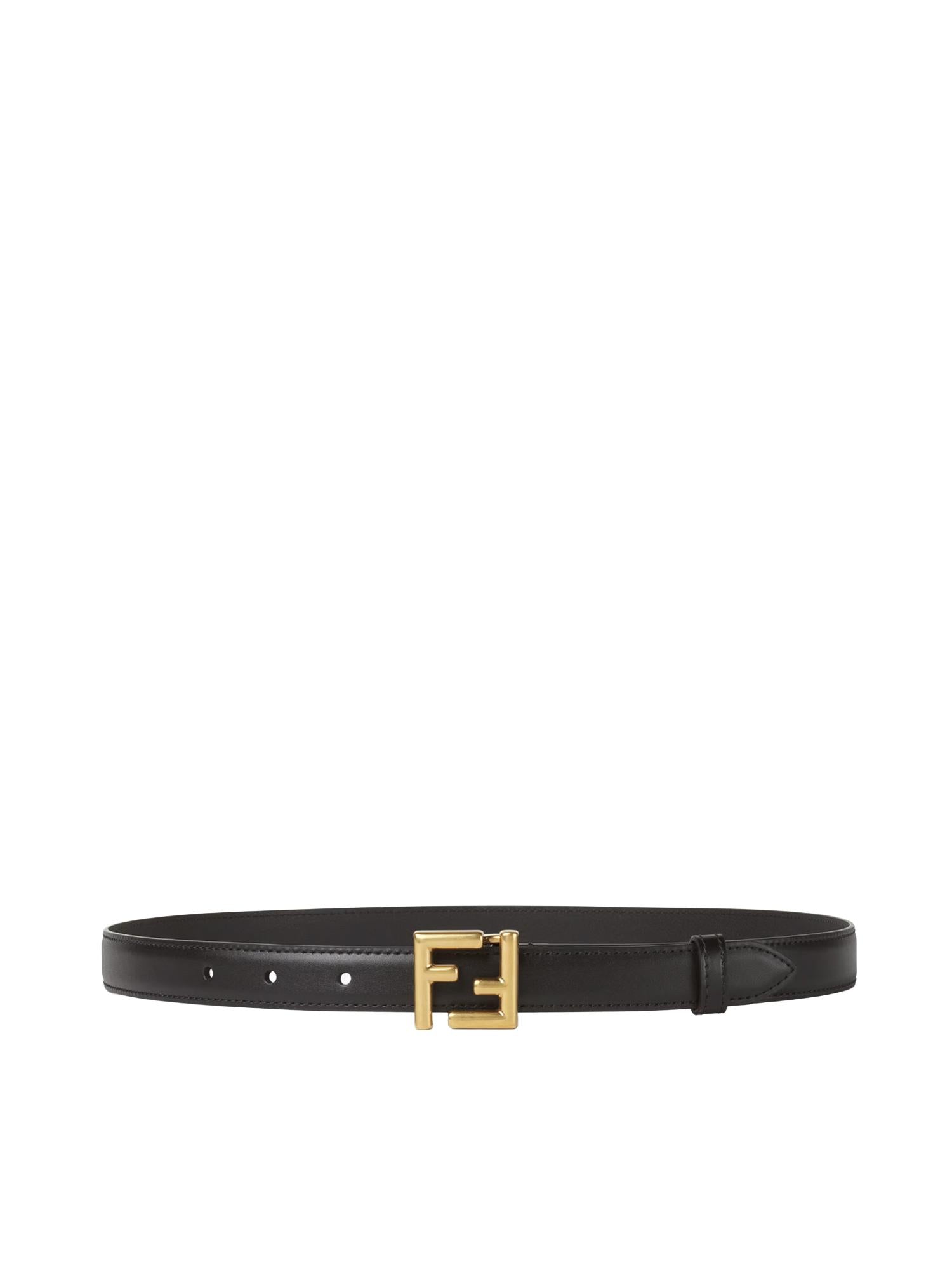 Cintura FF in pelle 8C0648 AAIWF04TX FENDI 