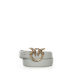 Cintura Love Birds in pelle 100125 A0F1K32Q PINKO 