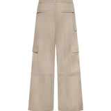 Pantalone cargo in nylon 871303 TUO049501 BALENCIAGA 