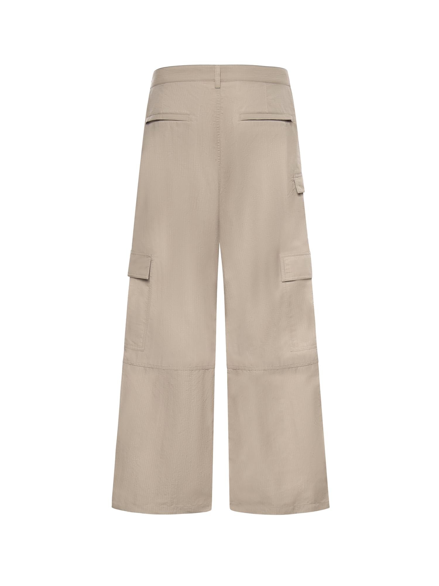 Pantalone cargo in nylon 871303 TUO049501 BALENCIAGA 