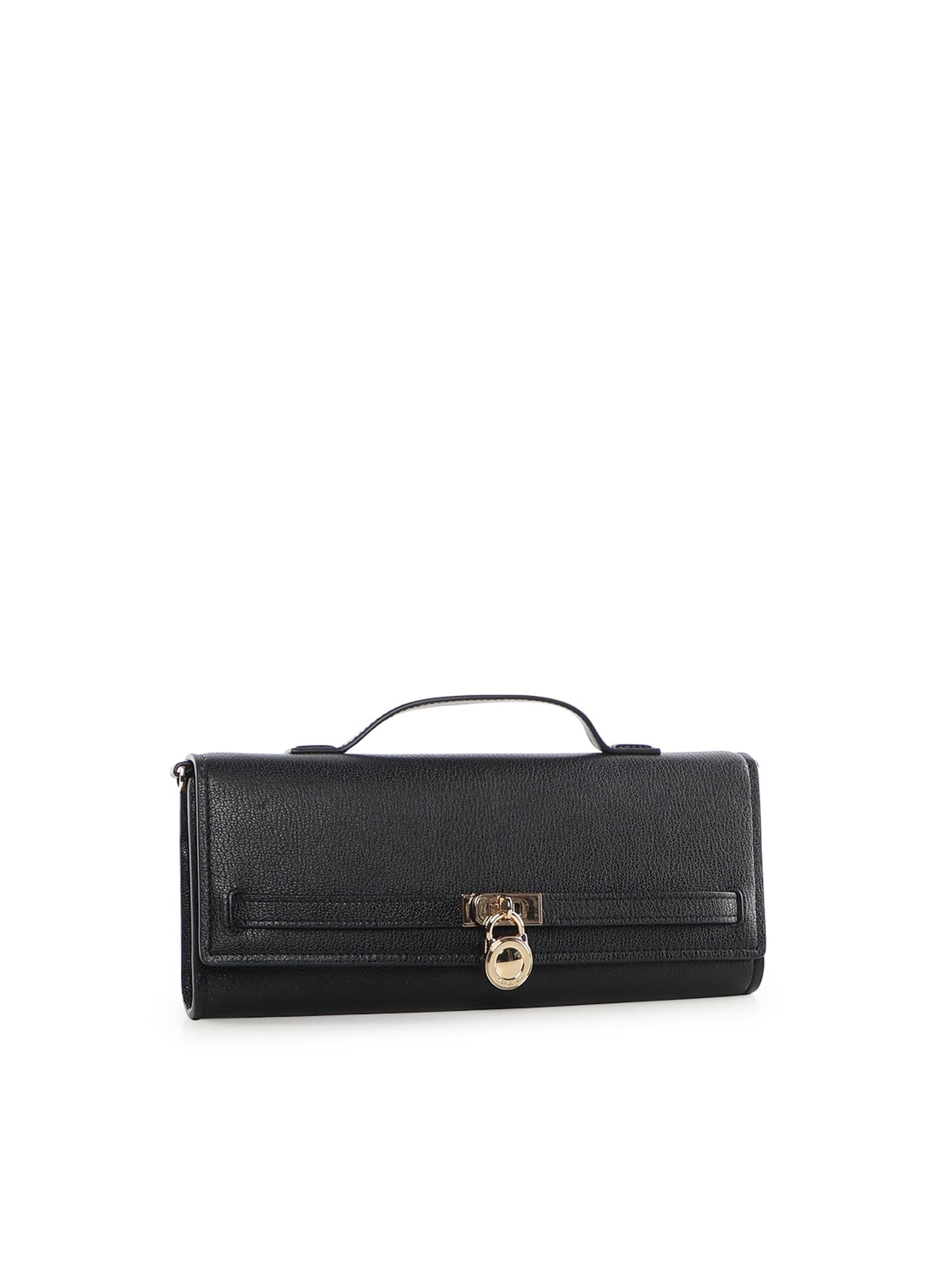 Borsa a spalla Hamilton in pelle 30F5GHMC8L 001 MICHAEL MICHAEL KORS 