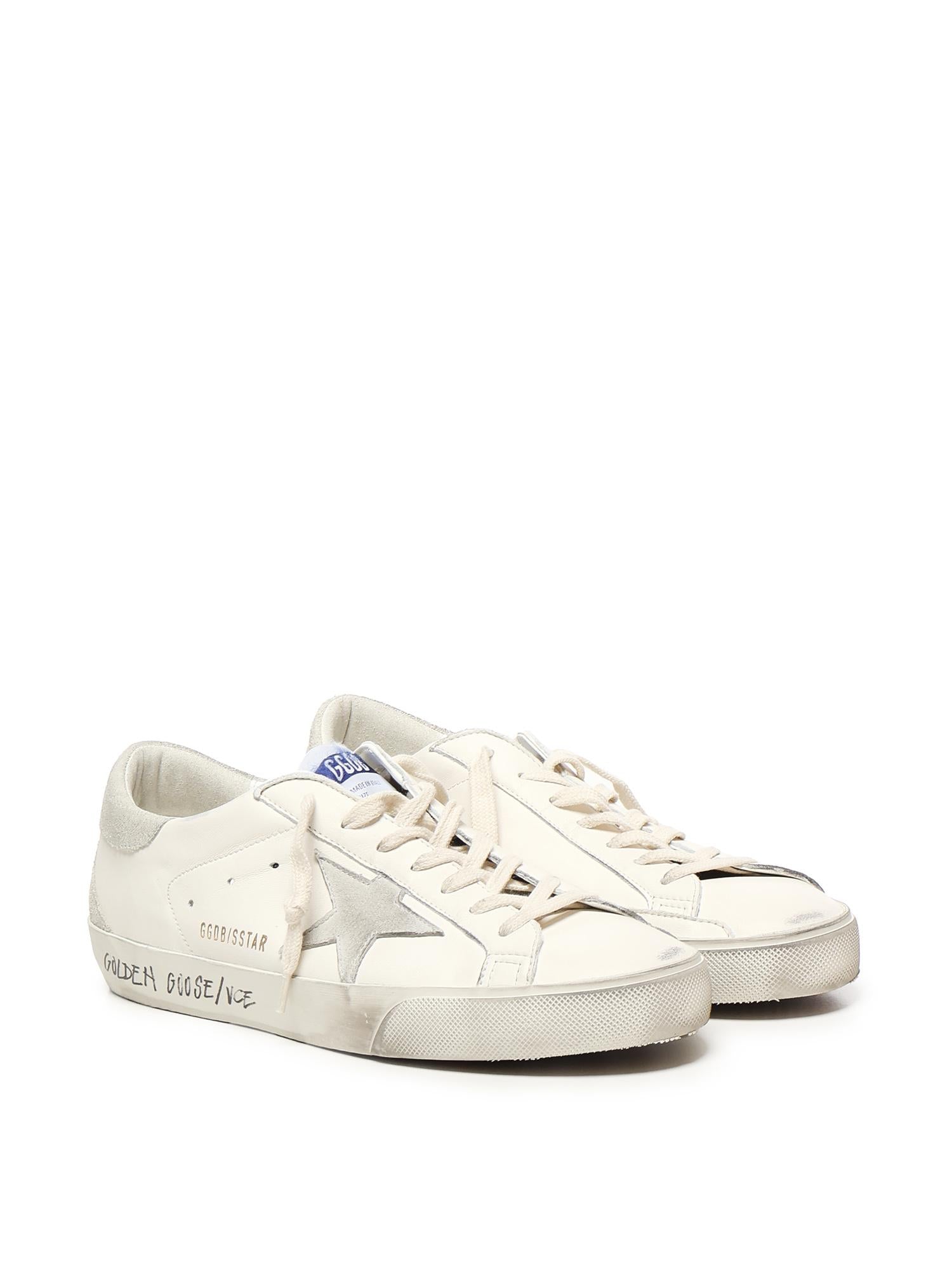 Sneakers Super-Star GMF00102 F00535911166 GOLDEN GOOSE 