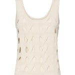 Top Derrik con dettagli cut-out 105192 A2LWC00 PINKO 
