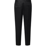 Pantaloni in misto lino ANDY LAQNERO BE ABLE 