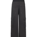 Pantalone Pulsar Cargo PREAW25M10207 BLK01 HELIOT EMIL 