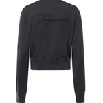 Maglione con logo ricamato 25HSWW00632AK00299 970 JACQUEMUS 