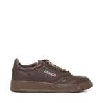 Sneakers medalist in cowskin AULM SG21 AUTRY 