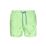Costume da bagno con stampa COM0009 01747H MC2 SAINT BARTH 