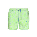 Costume da bagno con stampa COM0009 01747H MC2 SAINT BARTH 