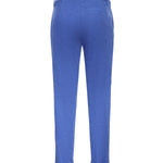 Pantaloni in cotone stretch NTW8052531TQVR U819 FAY 
