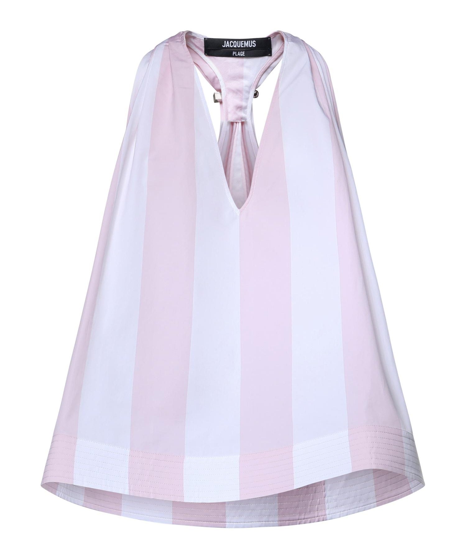 Top Norma a righe TOW00115AW00796 4LS JACQUEMUS 